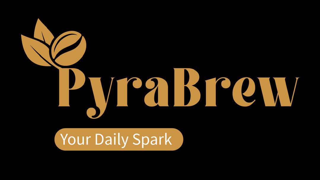 PyraBrew Ethiopian coffee exporter logo
